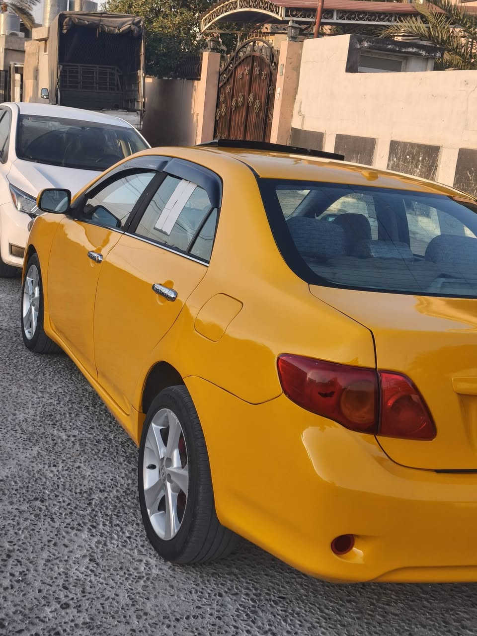 كورلا ١٠ دفتر بانزين سنوية لحد ٢٩ رقم كركوك شرط تحول مشروع وطني ضرر ٣ قطع سعر ٩٣ بيها مجال قليل 
***********
