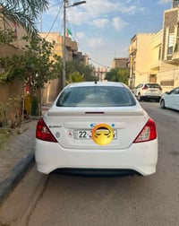 نيسان صني • ٢٠٢٣ • مبدل وضربه