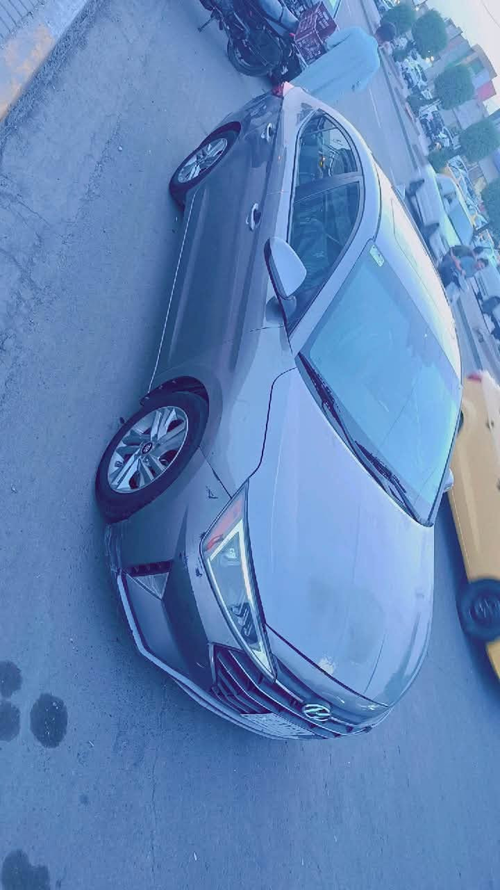 النترا • ٢٠٢٠ • قير CVT