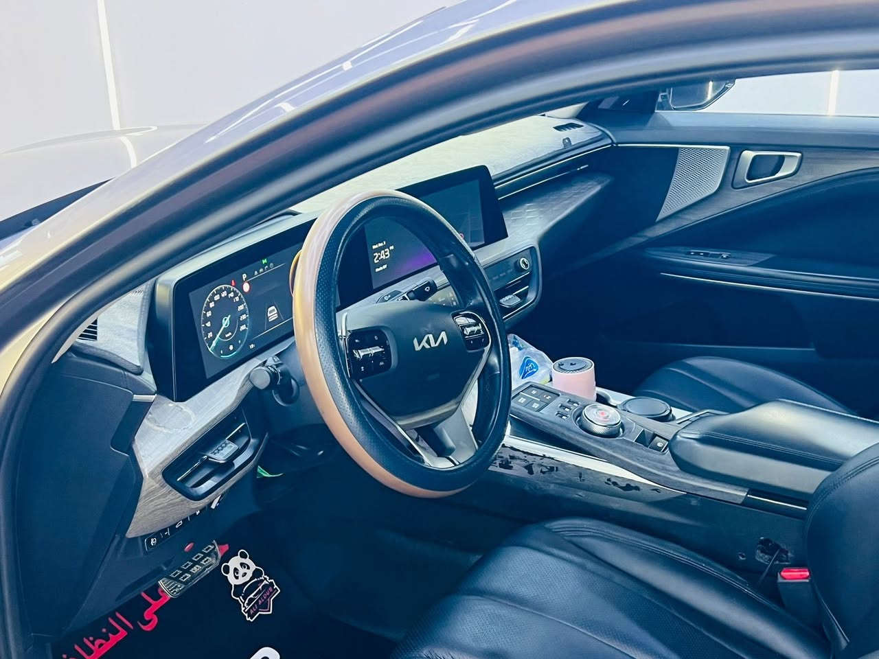 � للبيع | K8 موديل 2022
* اللون: رصاصي

* الوقود: غاز

* المواصفات: (حساسات امامية خلفية جوانب. قيادة ذاتية، مقاعد كهربائية، تشغيل عن بُعد، توقف ذاتي امامي خلفي جوانب)

* الضرر: صبغ احزام في كوريا

وللاستفسار  التواصل على الرقم 

***********
