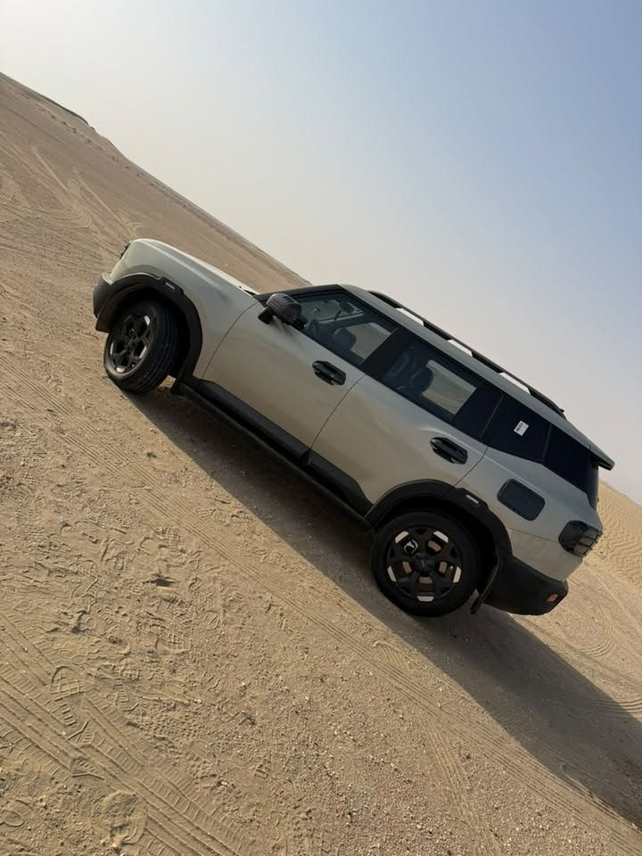 T 1 كمفورت
للبيع ماشية 37600 

موديل 2026 

رقم بغداد 

السيارة بيها ضربة بسيطة وراجعة BDR 

وبيها اضافات بقيمة 800 دولار 

السعر وتفاصيل اكثر تواصل عل رقم اتصال وات ساب ***********
