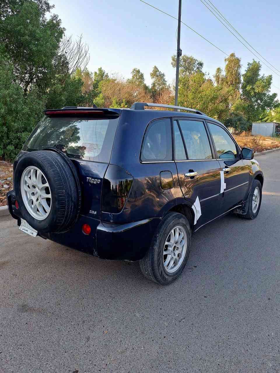 تيكو • ٢٠١١ • مكفوله