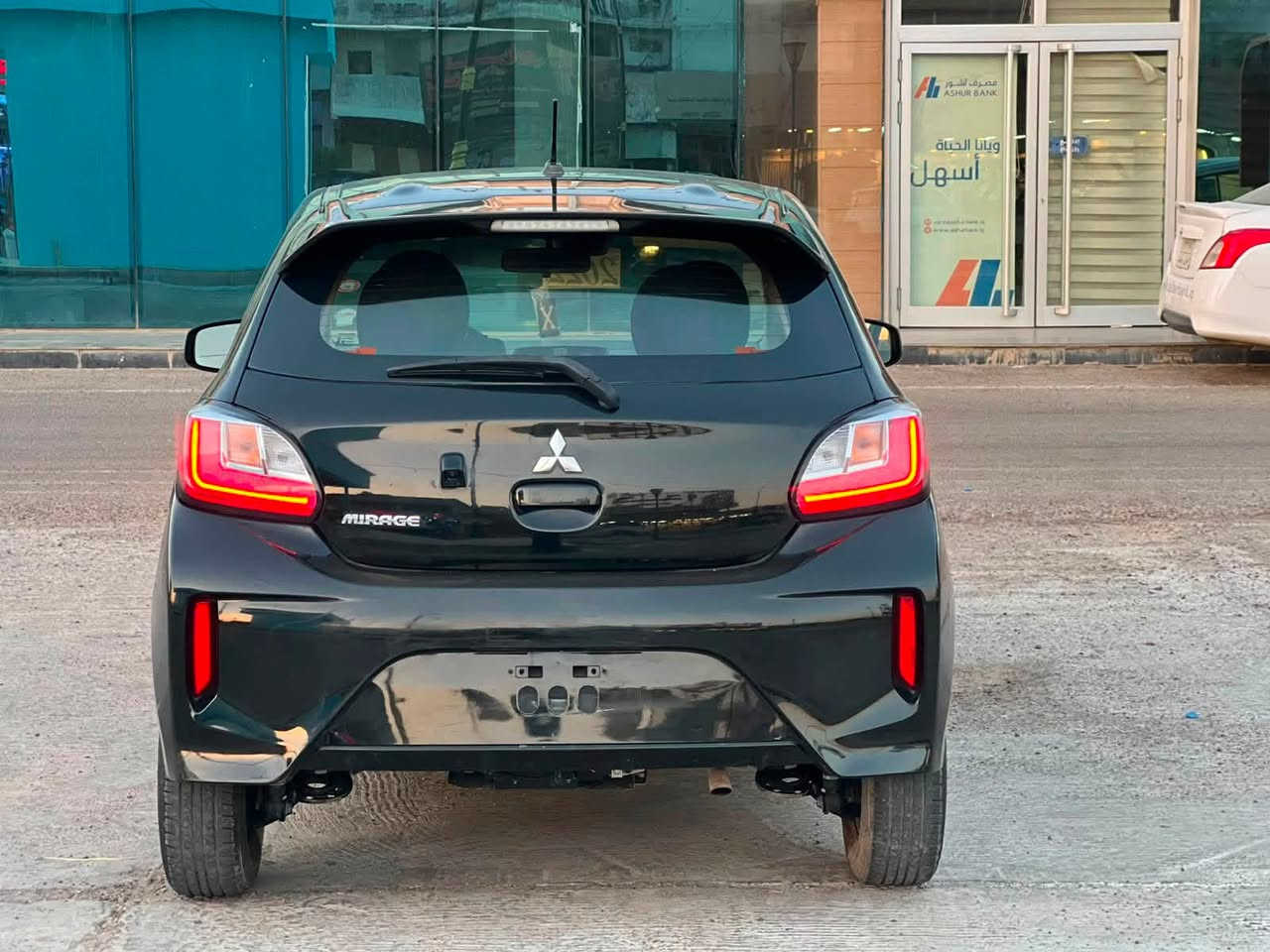 السلام عليكم للبيع مستيبوشي ميراج 2022 بسعر مناسب جداً اعتذر عن الاقساط والوعده كير/محرك/صدر/تايرات/ كله شرط سياره جديده ومانقصها شي كير ومحرك شرط مامفتوحات ع بلاد تبريد منضومه كامله شرط ثلج❄️ السياره حلوه وجاهزه ومال جناي كير اوتماتيك⚔️ السياره فول مواصفات معروفه موصفاته مايحتاج اذكرها… ماشيه 36 سياره نضيفه جداً
ملاحضه السياره بيها صبغ جاملغ وبنيد (بدون دواخل والباقي مكفول) السياره  شرط التحويل فحص مؤقت شوؤن تتسجل جميع المحافظات (مكان السياره صلاح الدين تكريت) السعر مناسب جداً 59 وبيها مجال للأستفسار ***********
