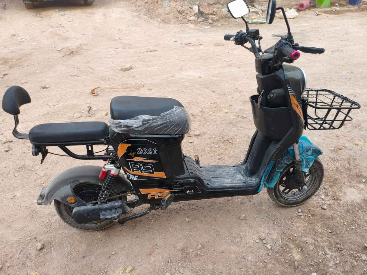 R9.2026 • ٦بطاريه • نجف