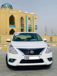 نيسان سني 2024 هندي بليته زركه  السياره مكفوله كفاله عامه عده شخط بلدو...