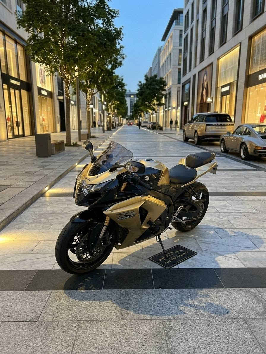 سلام عليكم دراجه( GXR) 1000cc موديل 2013 ماشيه  23 ألف بعدها زيرو الدراجه ماخذيها من معرض الخرساني مرقمه رقم انكليزي تحويل ثاني يوم دراجه  بيها هزه بشهر ال 4 بعدها ما منتهيه كفاله عامه من الشخط  عليها برمجه 3 مودات فول طلقات + دراجه عليها كاربون فايبر بيها تزويد خارجي بقيه الشرح داخل فيديو   مكان الدراجه بغداد مدينه الصدر ه‍/***********
