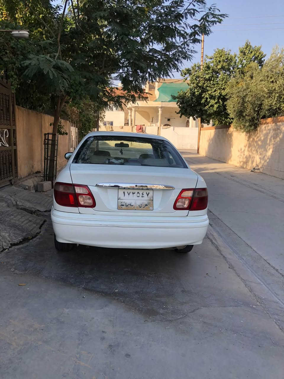 نيسان صني ياباني ٢٠٠١گير محرك شرط اوتو ٤ جام كهربائي رقم سليمانيه سياره مصبوغ حزام للجماليه اثر ***********
خدوش ورصعات 
السعر 68 وبي مجال بسيط
