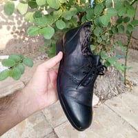 حذاء جلد • قياس ٣٩ • توصيل
