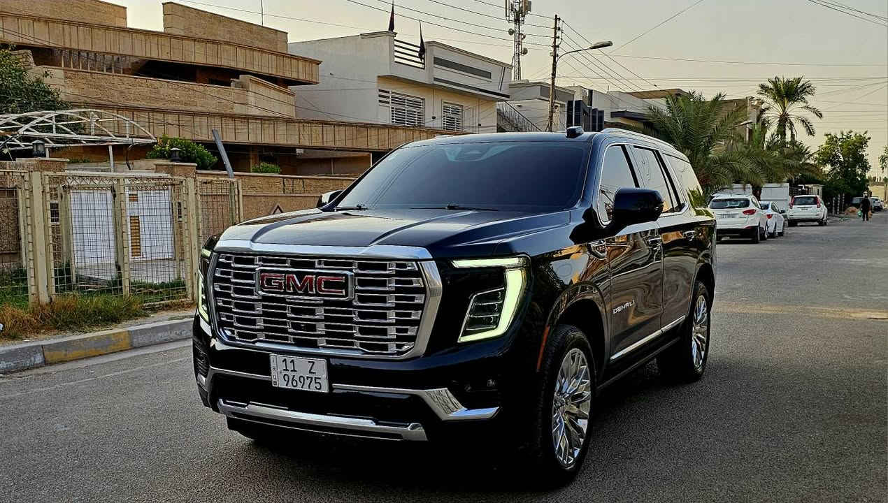 السلام عليكم الوحش الامريكي يوكن دينالي خليجي وكاله المنصور ٢٠٢٥ ماشيه ٣٠الف كيلو متر مكفوله من الضربه والصبغ والتعديل مغلفه بلكامل ppf مواصفاتها ٤بيبان بصمه صندوك كهرباء ويل كب٢٢ كشنات جلد كشنات تدفئه تبريد كشنات خزن كشنات خلفي منفصل ايبادات خلفية هندبريك بصمة ستيرن كهرباء ستيرن هيتر كاميرات ٣٦٠درجه حساسات دعاميه امامي خلفي جكات داتا شو جحم جبير دوسات كهرباء بانوراما رادار امامي رادار جوانب سياقه اليه تحديد مسار مانع تصادم تشغيل عن بعد اناره داخليه متغيرة لايت كهرباء ٨ايرباك ثلاجه شاحن واير ليس فول صاج فول نيكل فول زنون وبعد بيها هوايه مواصفات السعر ٧١٥ وبي مجال لاتصال*********** مكان السياره بغداد الغزاليه بغداد, العراق
