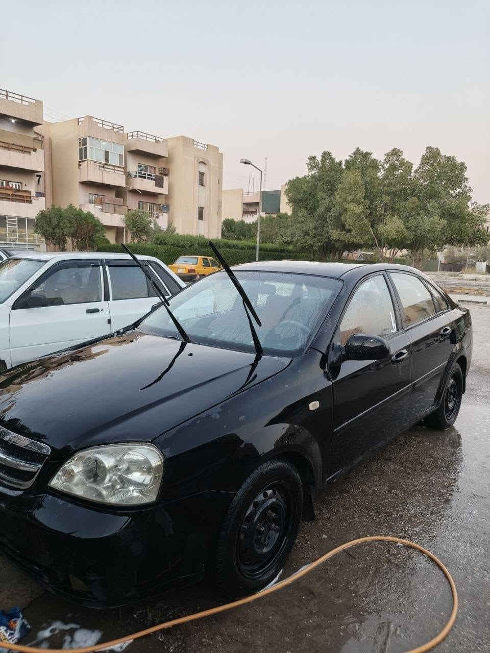السلام عليكم اوبترا 2005 للبيع
السعر 45 وبيها مجال للشراي 
السياره جاهزه تخم تأخير جديد 
تبريد ثلج مكينه وكير شرط
هستوني بدلت راديتر مي وراديتر تبريد وظفيره مال مكينه وعقل وجويتر كلها نفظتها يعني السياره جاهزه من كلشي رقم الموبايل 
***********
العنوان ديوانيه
