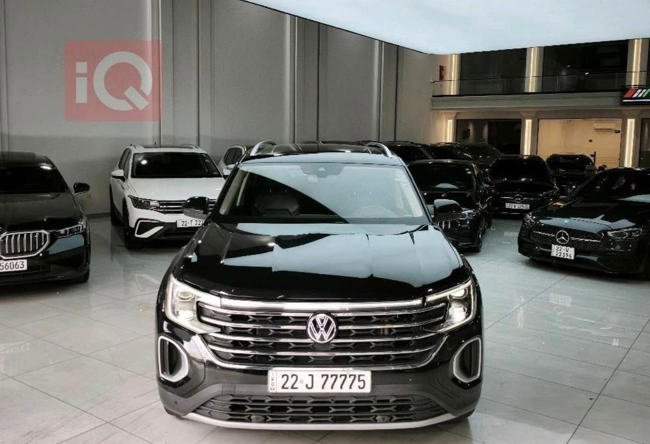 Volkswagen ATLAS SEL 
2024 
47000mil 
Panorama 
Datasho 
Parda 
7 nafare 
3 che bas PDR haya be erbag be zhure 
*********** 
Raqam shansem danaya .👈👈 أربيل, العراق
