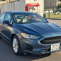 اخوان فورد فيوجن 2019مواصفات SE مكينة 1.5تيربو تحديد مسار    نقاط عميا...