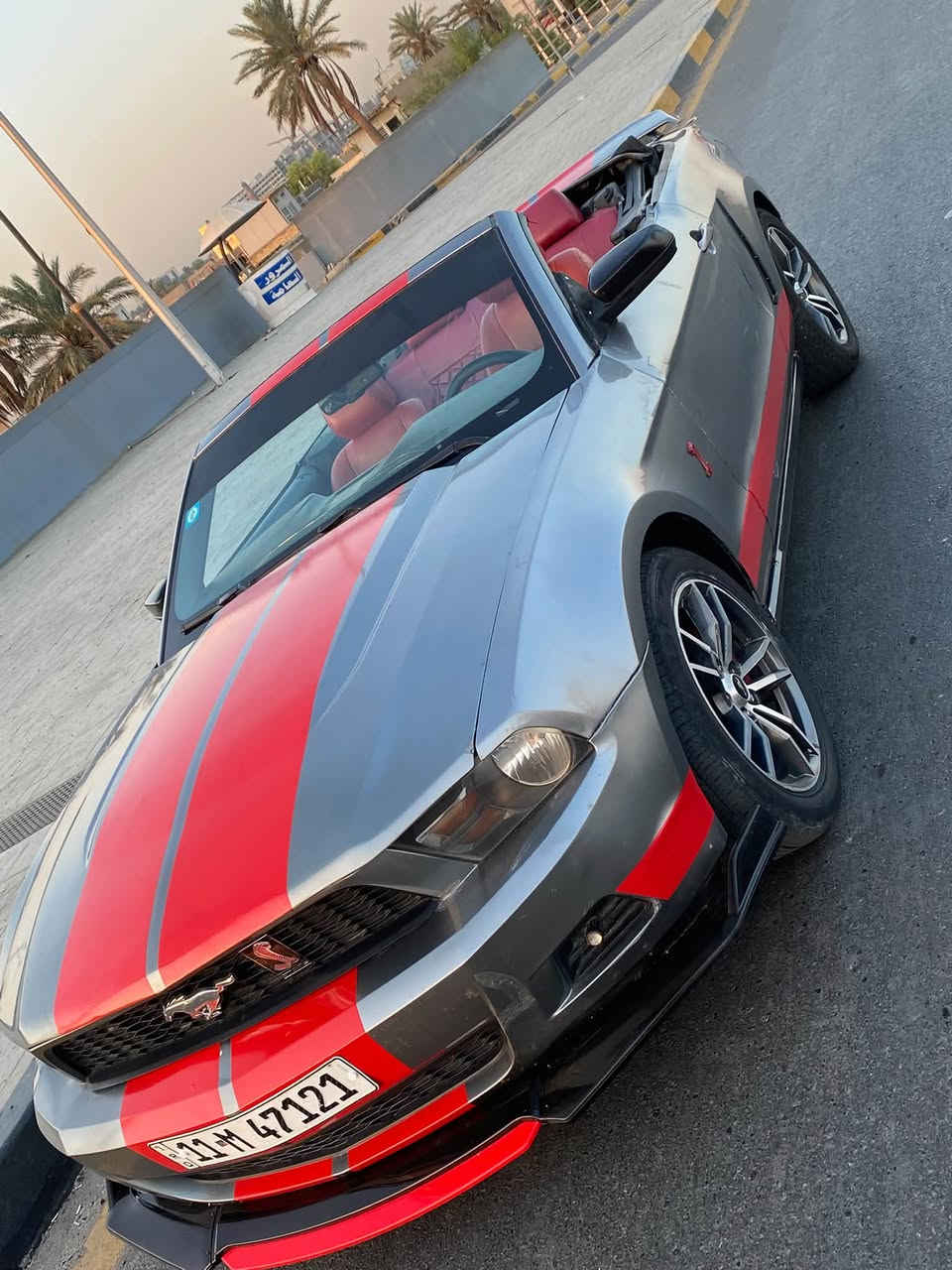 موستنك  2012 بريمير. 🌈

بيع ومراوس حسب القناعه

 مكينه. 3700  v6.   ✈️
كير وتو 
تبريد. ثلج ❄️
 عليه سستم كامل. + دمامات. 🔊
كشف جديد وشغال. 100/100
عليه بايب+تفريغ+برمجه وطلقات. 
صدر خلفي امامي جديد. اكسل جديد 100/100 
حادث جامل خلفي. خفيف. فقط 
مصبوغه احزام اذر جراد 
رقم بغداد. انكليزي. هزه جديده 
. تحويل. بنفس اليوم
 مكان.  بغداد
السعر  73
 رقم. ***********.  وتساب او تصال
