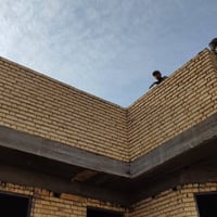 بناء • طابوق بلوك • بليومية