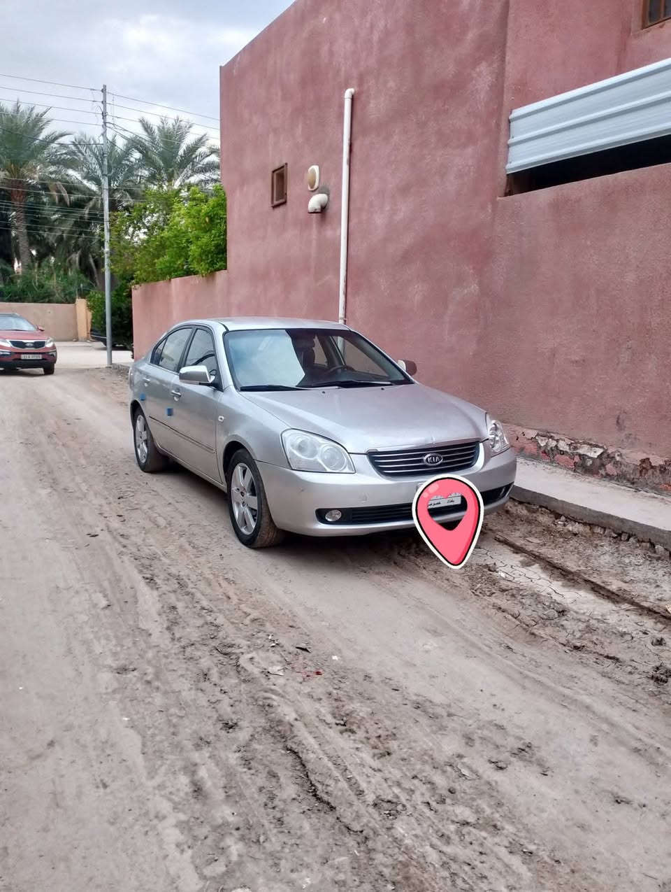 كيا لوتنز 2007 بغداد انكليزي باسمي سنويه وهزه جدد مصبوغه حزام وبيها جرد بالقماره كير ومكينه وتبريد خير من الله  محرك 2000 مكني بابل ***********
للبيع او مراوس معروضه 85 وبيها مجال قليل
كيا لوتنز 2007 بغداد انكليزي باسمي سنويه وهزه جدد مصبوغه حزام وبيها جرد بالقماره كير ومكينه وتبريد خير من الله  محرك 2000 مكني بابل ***********
