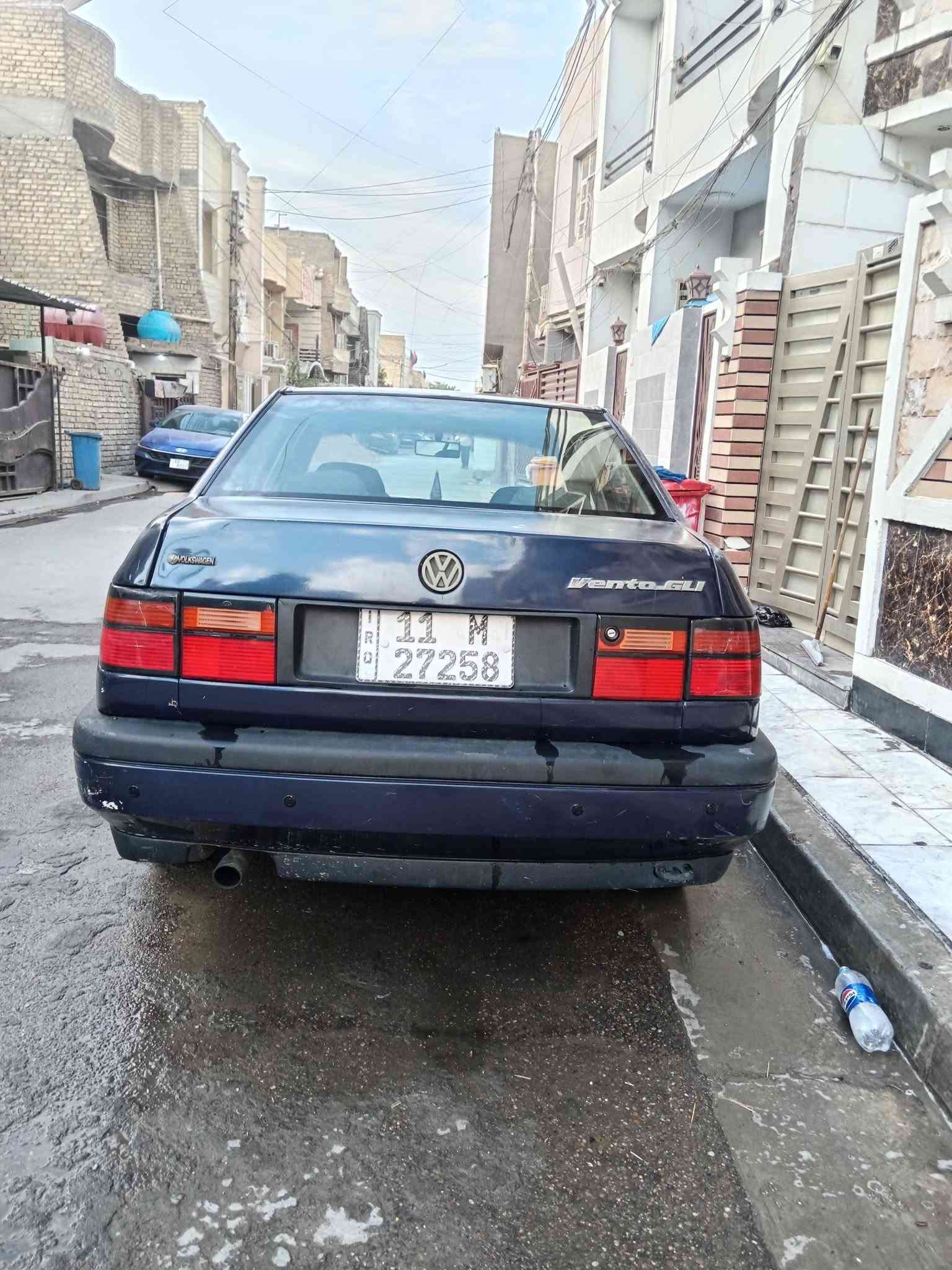 السلام عليكم كولف فولكس واكن موديل ١٩٩٢ مكينه وكير خير من الله كهربئيات شغاله تخم تاير صدر جديد غرفه حلوه مشروع وطني تبريد ثلج سياره جاهزه مكينه ٢٠٠٠فبق أبيض سياره جاهزه للاخير بيهه جراد لايتات زنن ترايهه ناعم بدون ضربه السعر ٣٢مكانهه بغداد الحريه الاتصال ***********
