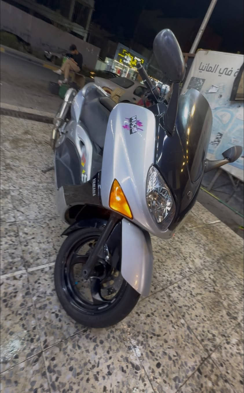 السلام عليكم TMAX500 2007 للبيع دراجة كفالة عامة بيها صورة مزاد ممشة الدراجة 49 الف سويجات ٢ دراجة تتعب تكول نضيفة تواصل على الرقم 
***********
