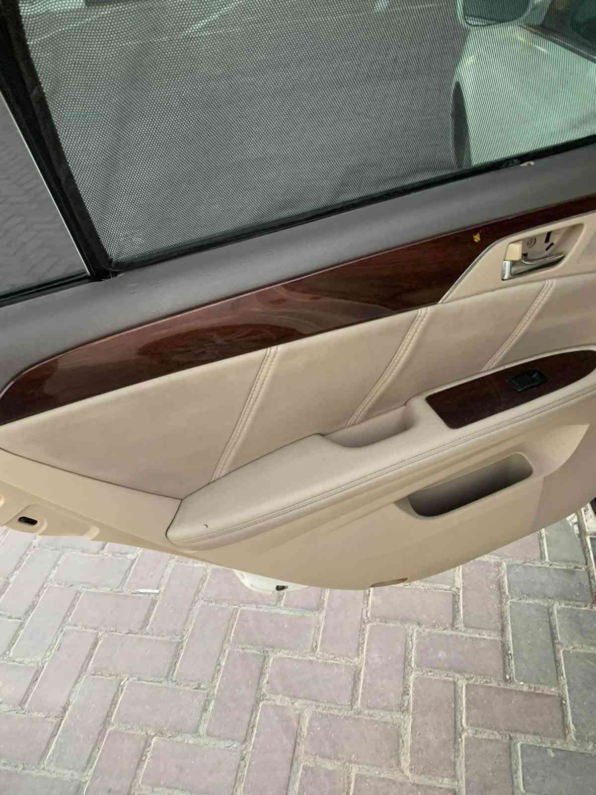 � للبيع — تويوتا أفالون | Toyota Avalon
📅 الموديل: 2009
📍 مكان السيارة: كربلاء المقدسة

🛡️ مكينة وگير وتبريد كفالة
❄️ قطعتين تبريد
🎨 الجاملغ مصبوغ

✨ السيارة نظيفة كلش 
✨ جاهزة من كل شي 
✨ رقم بغداد 

💰 السعر: 108 ورقة

📞 للاتصال والاستفسار:
***********
***********

