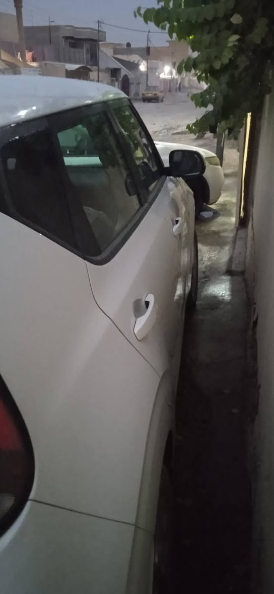 السلام عليكم .كيا صول للبيع موديل 24 فئة s رادار امامي خلفي شاشه كبيره توقف ذاتي مواصفاتها معروفة حادثها حلو كير مكينة مكفولات حدادية مكفوله ماشية 28 الف كيلو سونار موجود بالصور مكاني حله حي المهندسين *********** سعرها 155 وبيها مجال
