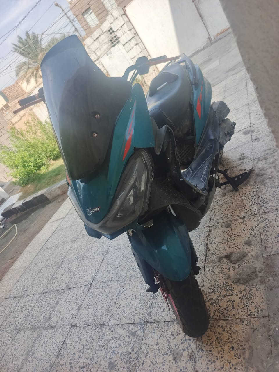 جيهوست صيني موديل 2024 للبيع الدراجه عايزها شكم شغله تشتغل  سلف 
كهربائيات شغاله الكفر المكسور موجود عندي بس تلحمه
 مكاني كربلاء حي العسكري 
*********** 
السعر 250 وبيها مجال بسسيط حك الجيه
