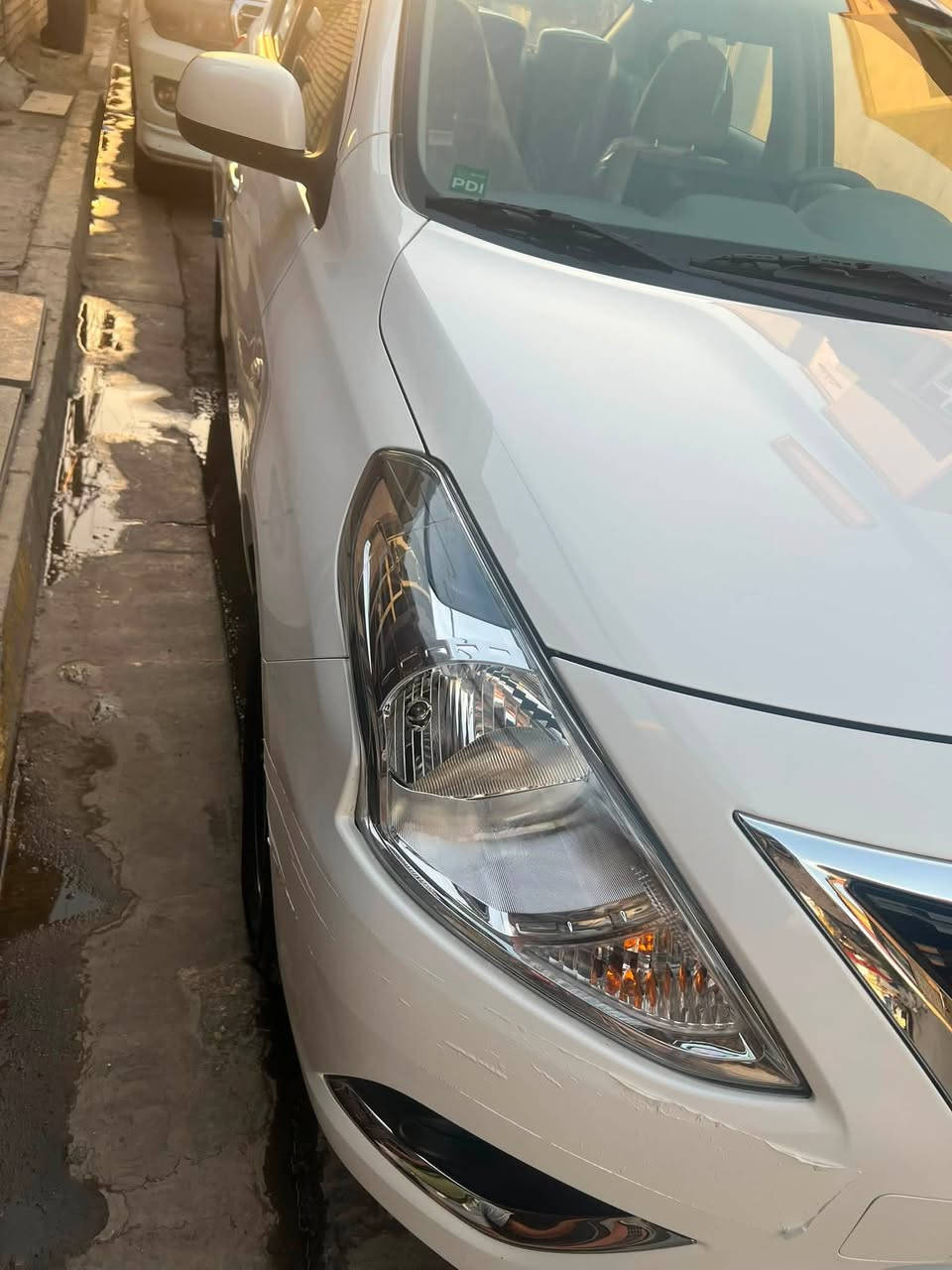 سني هندي ٢٠٢٥ بيه بنيد مبدل ماشيه ١٤ قبل جانت مكفوله مبدل بيه بنيد اصلي وبيه بارد بلجاملغ قليل مامبين رقم اربيل مكان السياره بغداد الزعفرانية ***********
