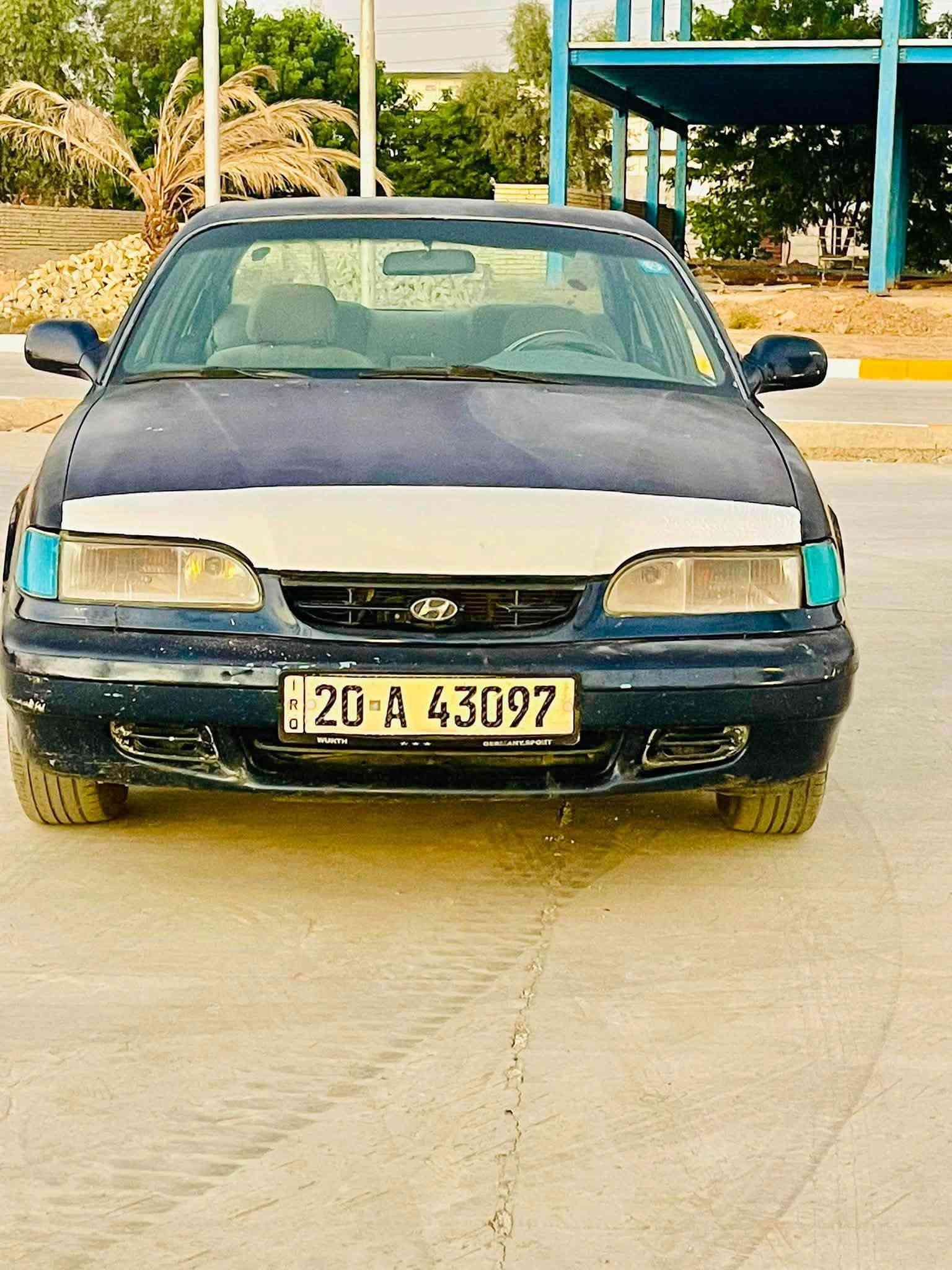 للبيع سوناتا تو موديل 1993رقم ديالى جديد شرط تحويل سنويا للغايه 2028محرك كبر كفاله تبريد ثلج صدر جديد بدون ضربه دواخل سياره جاهزه خير من الله كهربائيات شغاله المكان ديالى خالص سراجق السعر 36وبيها مجال حك الجيه الاستفسار ***********
