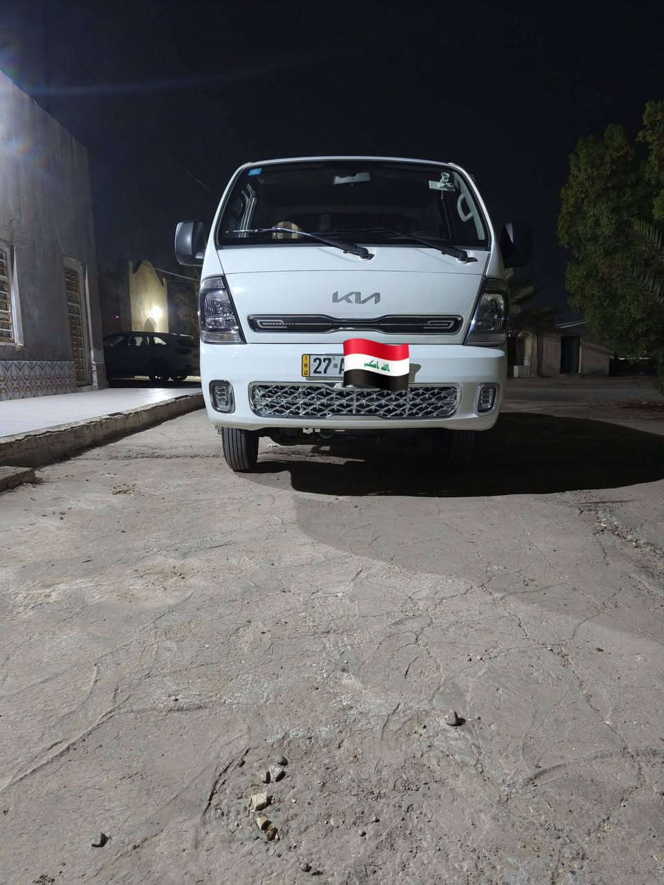 السلام عليكم كيا فحل مفتوح للبيع موديل ٢٤ ماشيه ٥٩ وقابله للزياده للعلم السياره بيهأ بارد بالبنيد قليل كلش المكان الناصرية للأستفسار 
***********/***********
