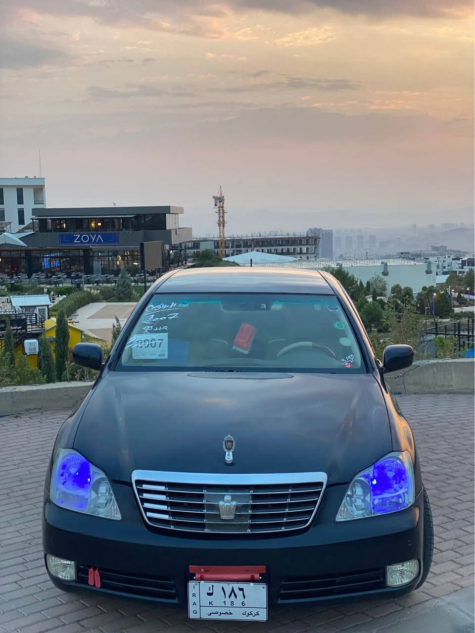 Toyta crawn 🇯🇵

182 گەورە بە گەورە 
فوول فوولە بەس سلاید نیە 
٣ دوگمە
جلد
ڕەدەر
کامیرا
کوشین جلد
کوشین خەزن 
کوشین گەرم 
ناوچای کویر 
سالاجە 
٣ پوردە 
دەبیل گیر 
کۆد کراوە 
بۆ ٢٥٠ مەسرەف مەگەری کەمل مەسرەف کرەوە تاقەنیە 
١٠٨ هەزار ڕۆشتوە 
گیرو مەکینە بەشارت 
سەیارەکە بڕەوەیە تامی ساخیک ئەیت چرکەی تیە نیە 
نرخ ٤٧وەرەقە مەجەلیکی کەم 
لەسلیمانیم 
*********** السليمانية, العراق
