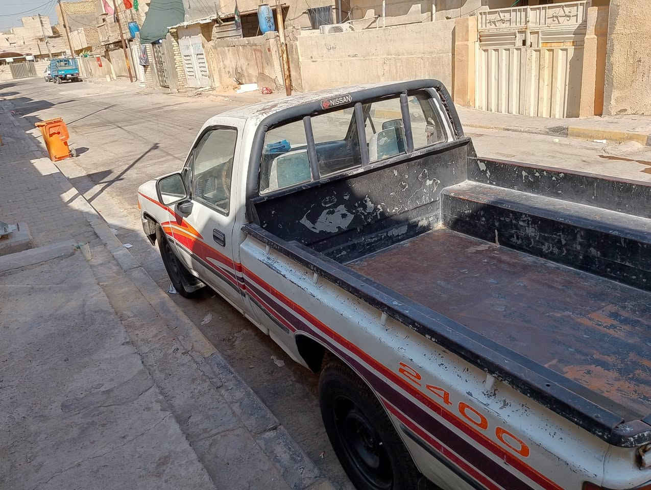 لكثرة الوعود الكاذبه نعيد النشربيكم تيوتا موديك 1991
الرقم واسط كير محرك شاصي مكفول

سنويه لغاية 2031 هزه جديده كهربائات شغاله

تخم تاير جديد مكاني بغداد سنويه باسمي تحويل بنفس اليوم مارد على التعليقات الشراي يتواصل على الرقام التاليه***********او***********يوجد واتس اب
