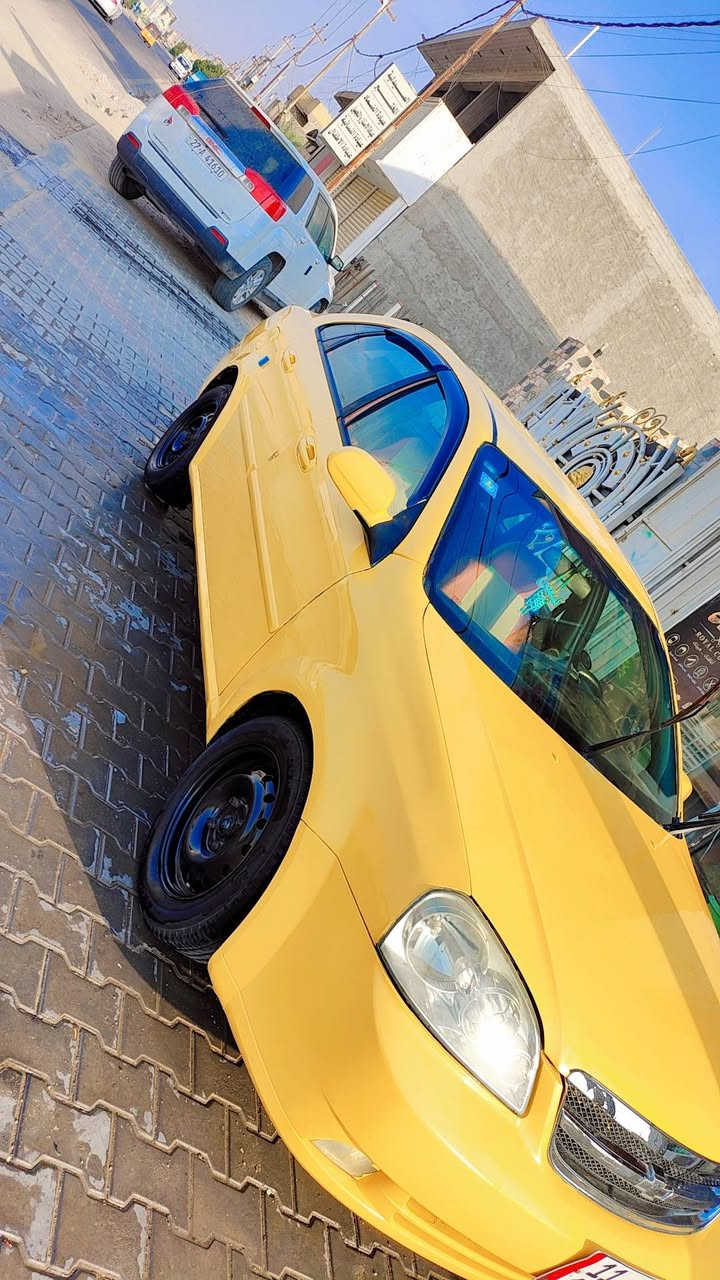 اوبترا كوري • ٢٠٠٨ • كفاله