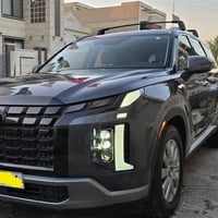 هونداي بالسايد Palisade(للبيع فقط....بدون مراوس) ◻️ ســـــــنة الــــص...