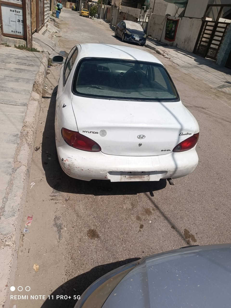 السلام عليكم
النترا ٢٠٠٠ 
كير بحالة جيدة 
محرك مجفت جديد صار اسبوع 
والكشر يرادلة ترتيب شوفت عيونكم 
وسعر مناسب 
مكانها البياع شرطة الخامسه 
 
***********
