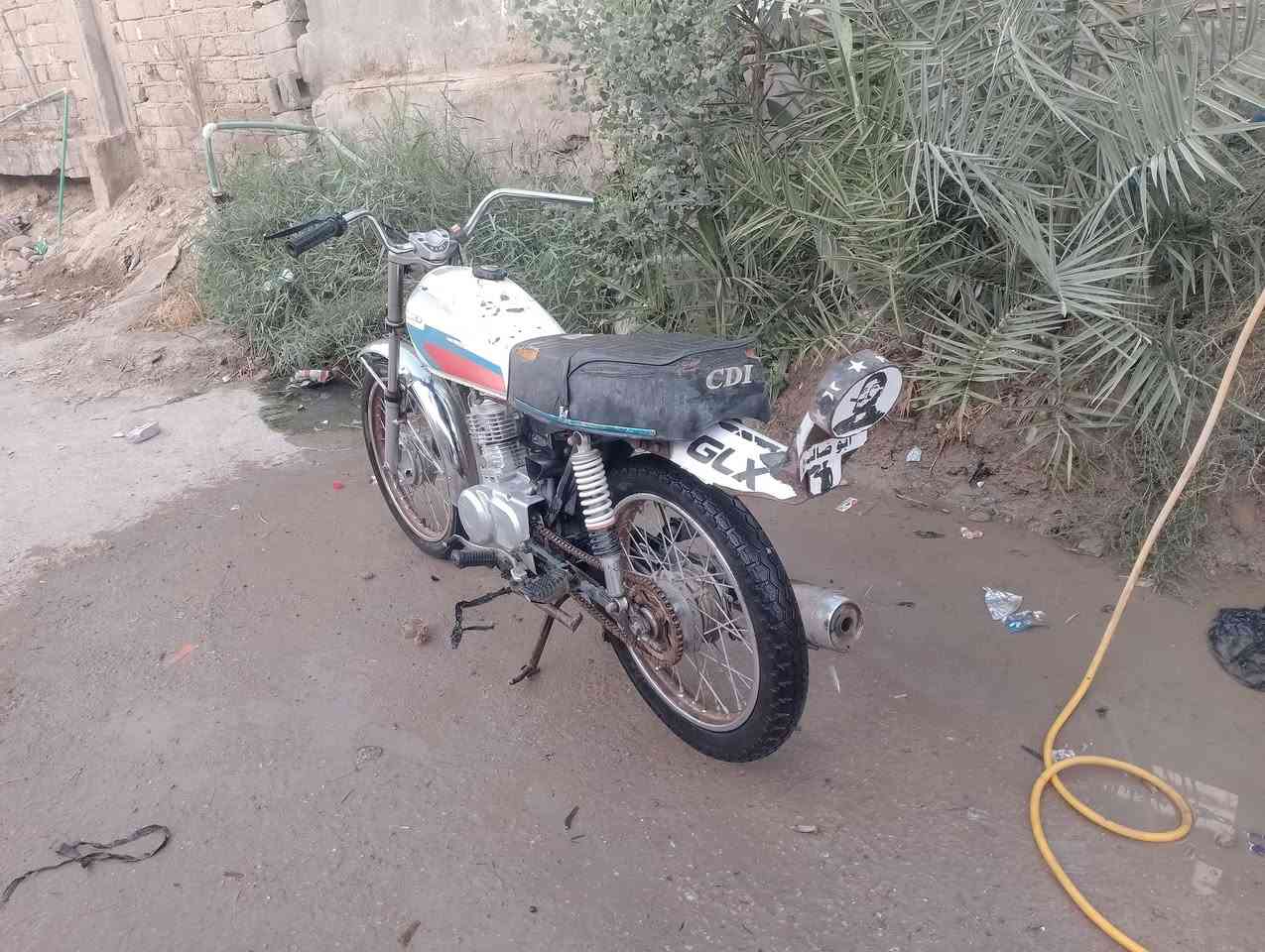 دراجه • ادوات • بيها مجال