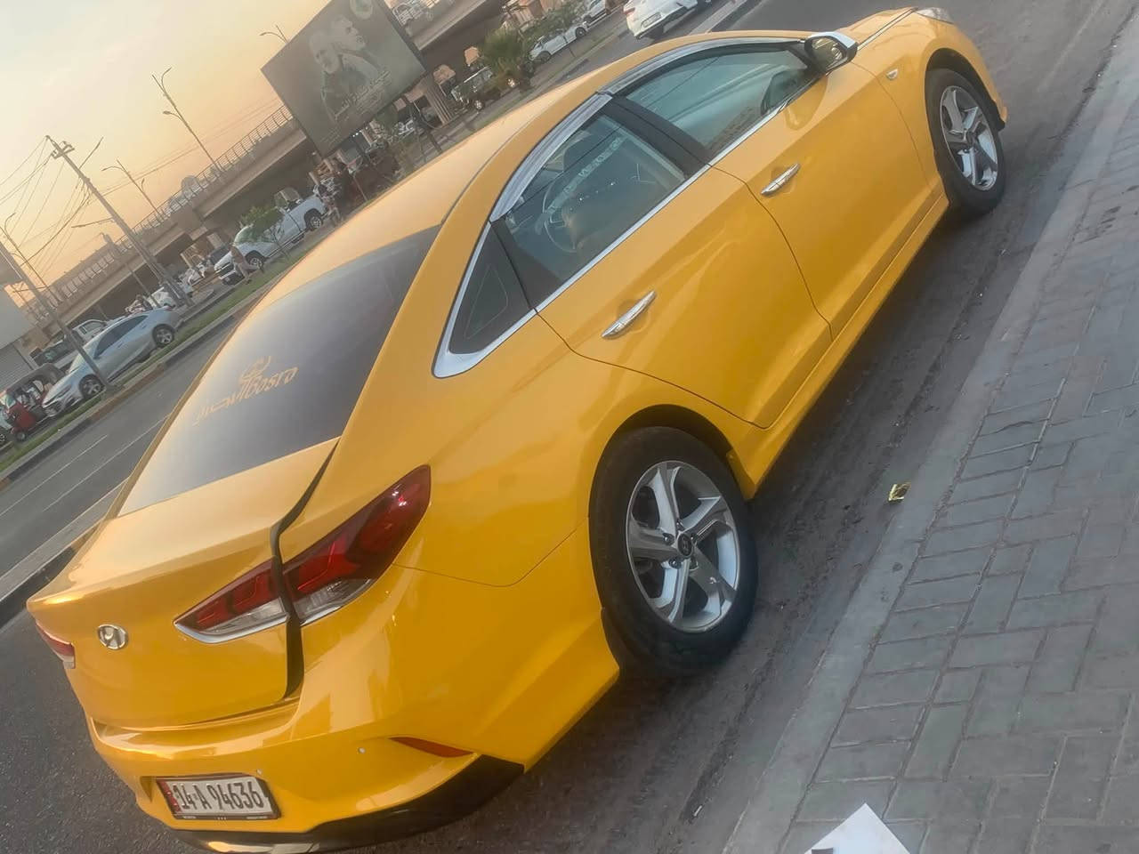 سوناتا 2022 وارد كوري رقم بصره
مكفولة كفالة عامة .. بنزين + غاز 

محرك 2000

رادار

سايدبريك كهربائي

ويل كب 17 

لد امامي خلفي 

كشنات جلد 

السعر 185

البصره القبلة 

الاتصال ***********
