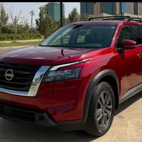 Nissan Pathfinder 2024 VS plas موصفات للبيع وارد امريكي مرقم وكامل حدث...