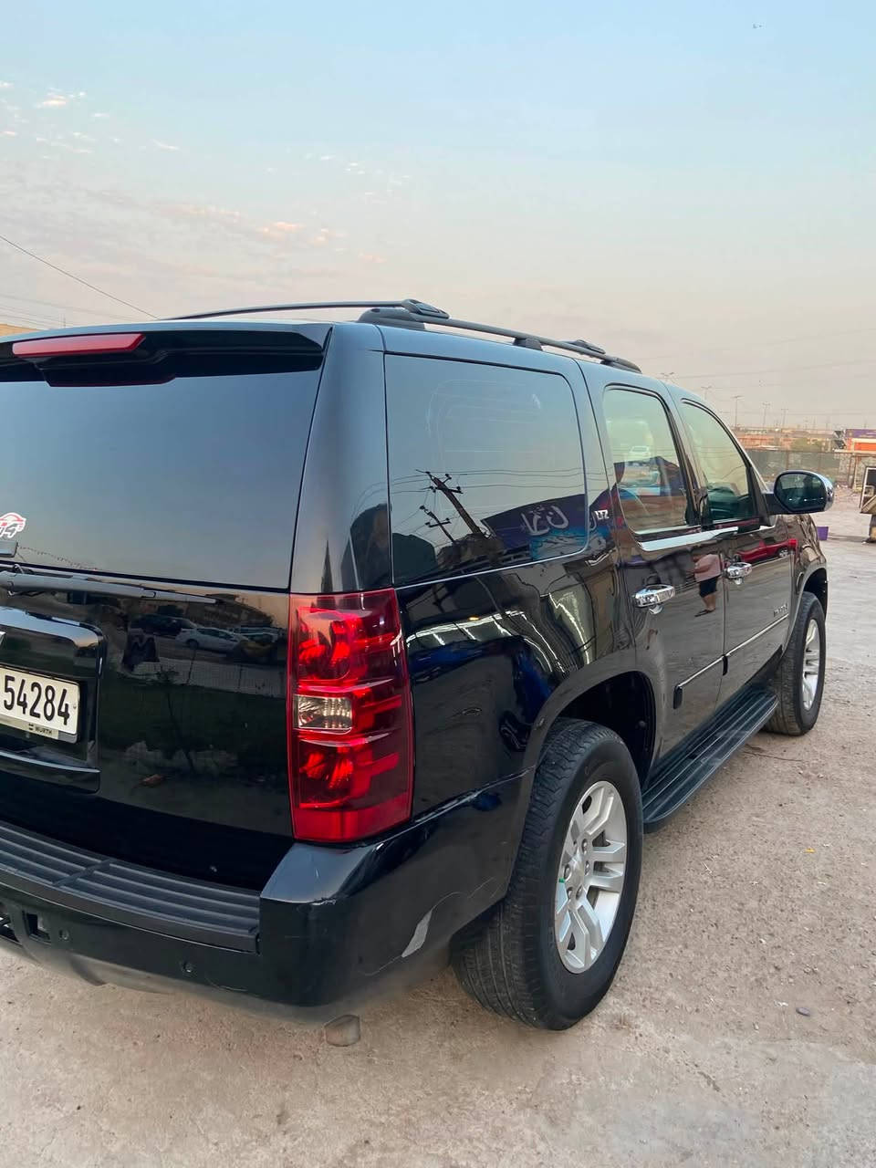 تاهو 2008 Ltz
السيارة حادثه سرقة بيه قطعة وحدة صبغ تبريد تدفئة كشنات كهرباء تدفىة شاشة جنطة كهرباء كشنات رقم دهوك تحويل ثاني يوم سيارة كير مكينه حدادية خير من الله مكان السيارة الزعفرانية السعر 180 وبيه مجال كلش بسيط وما اتعمل بتلفون بدون احراج وهذا رقمي ***********
