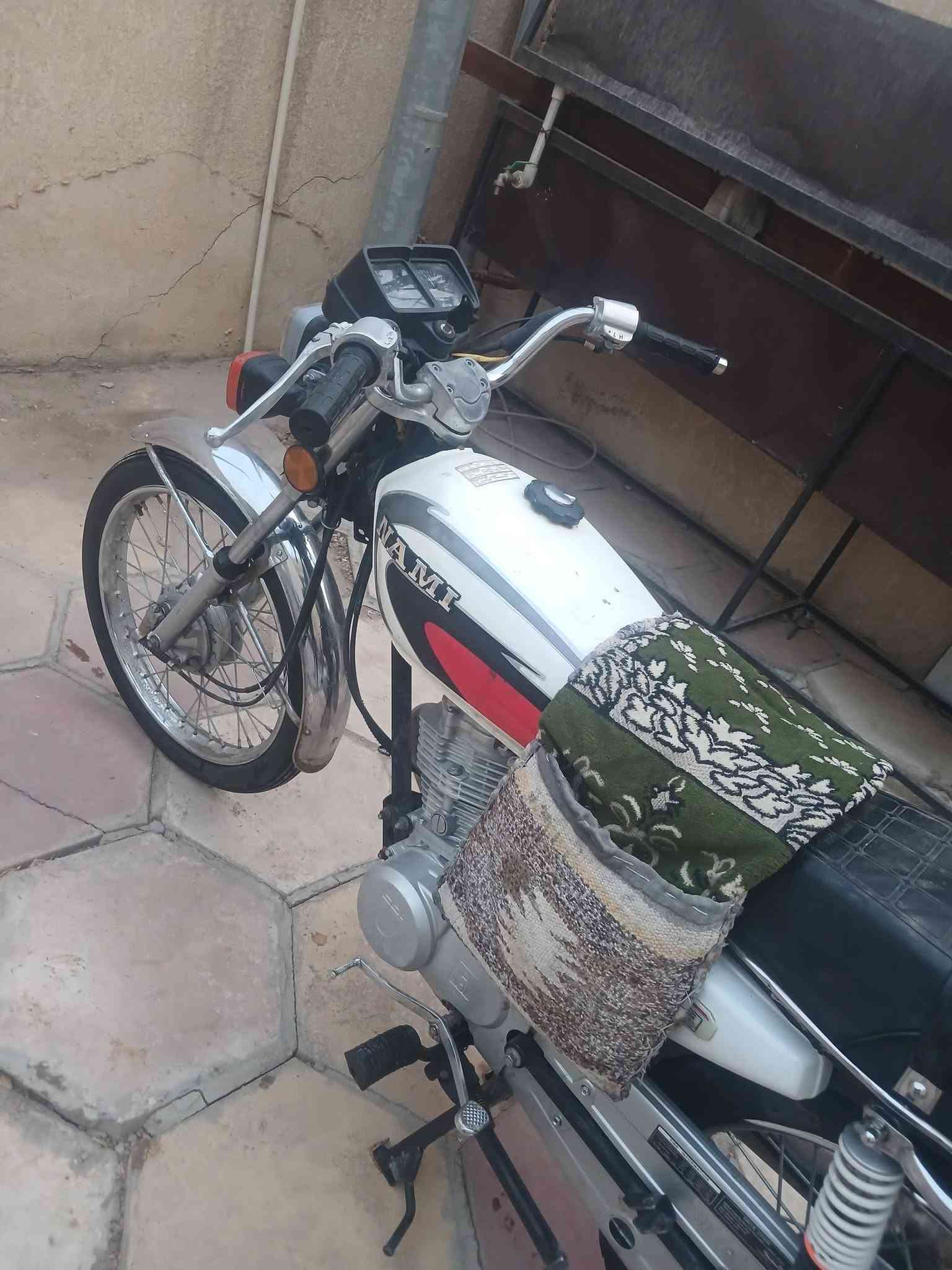 سكنر • موديل 25 • كهربائيات شغالة