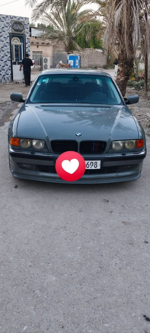 بي ام 740 • محدث 2000 • بصره بني منصور