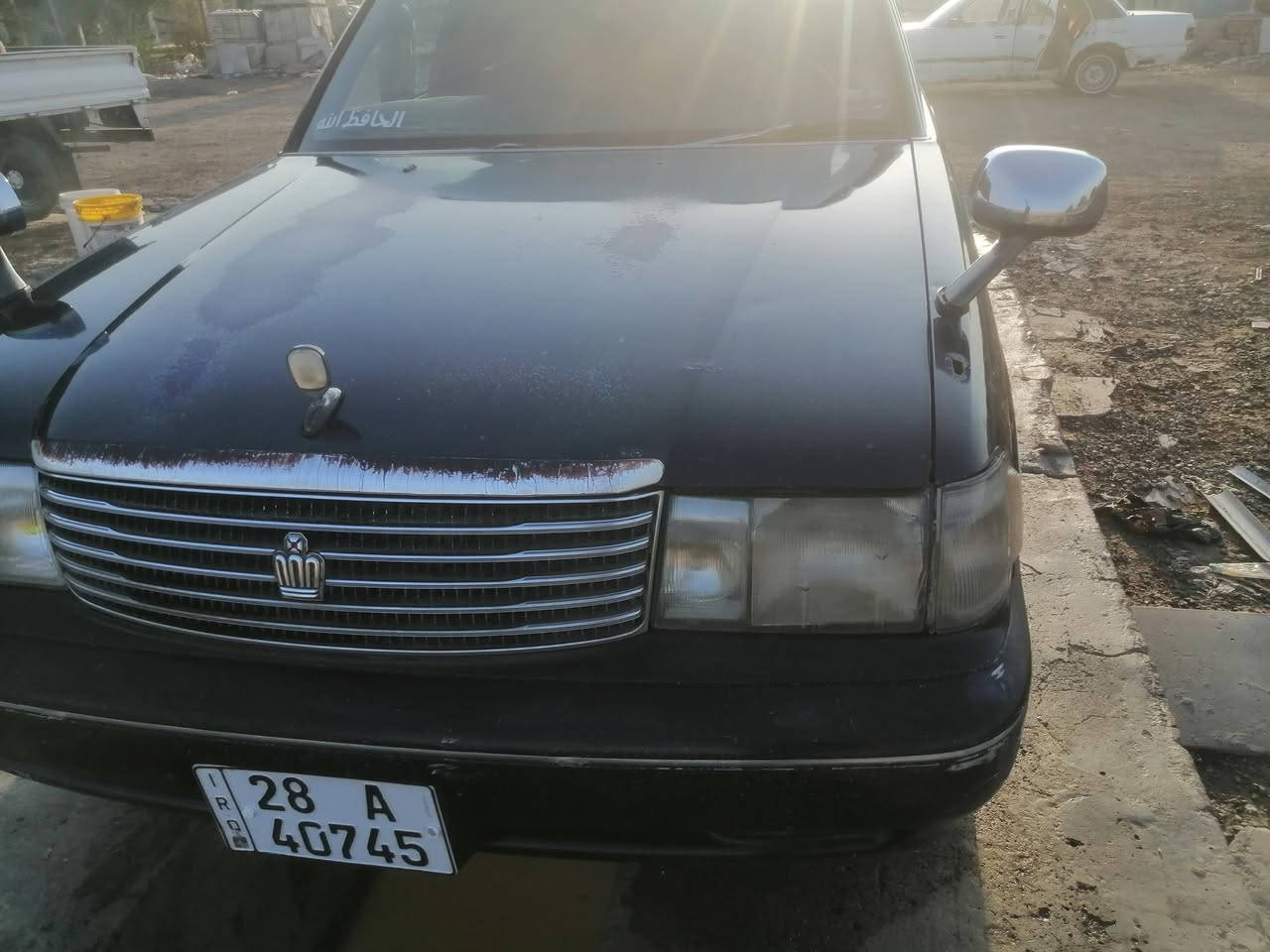 ارنب طويل • لحيم بالشاصي • تبريد شغال