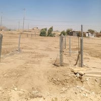 عندي قطعه ارض للبيع منطقه بوب الشام  باسمي سند 25 زراعي مساحه 100 متر ...