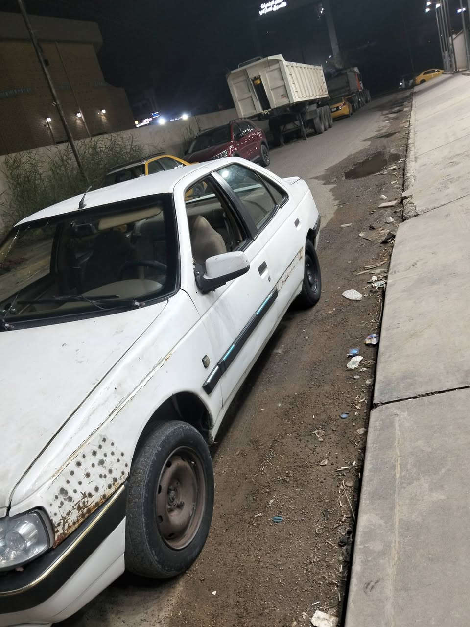 بيجو 405 • ٢٠١٣ • كلج داينمو جديد