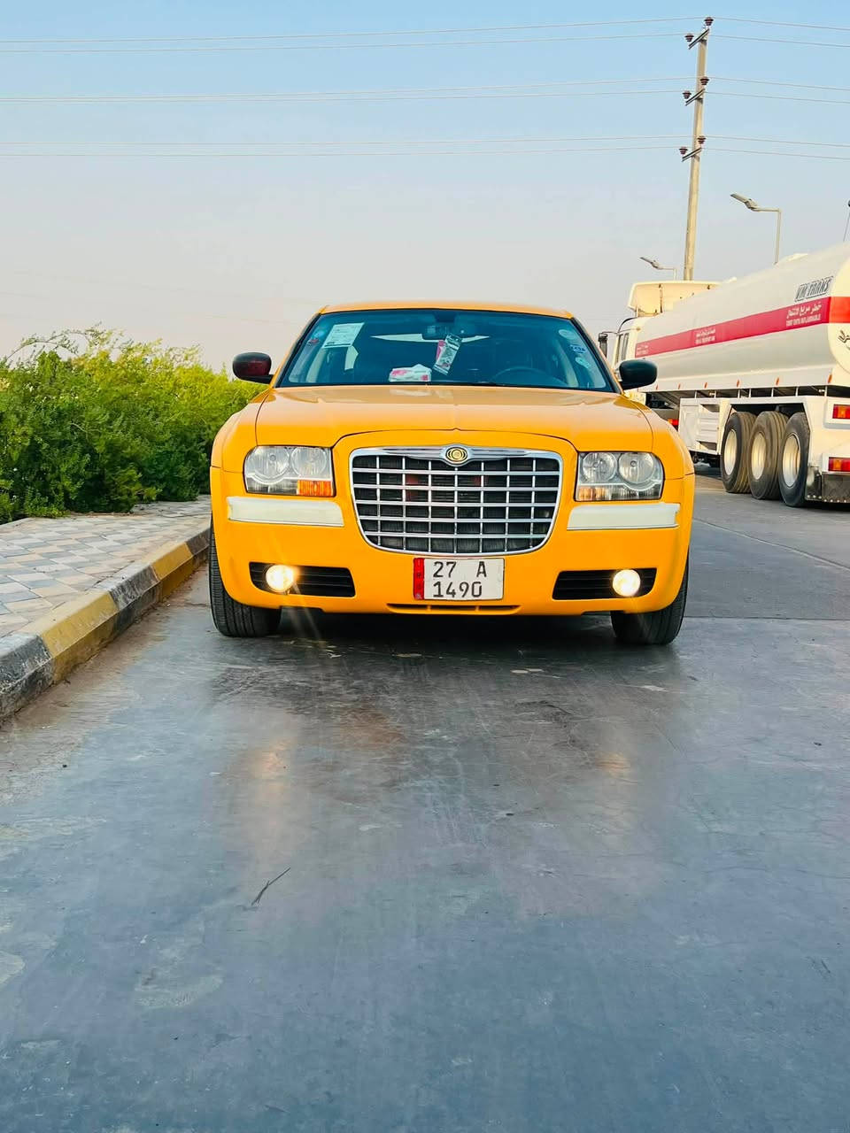 اوباما 10اصل كفاله عامه ضربه وتبديل كير 
مكينه حداده اكسل  ضغيره لايت زنون كله شرطط رقم دولي ذي قار انكليزي باسمي تحويل ثاني يوم سياره كلشش جديده تخم تاير جديد سياره حلوه ومتعوب عليها صبغه جديده فرن درجه اوله شرط 
سياره خطها شطره نجف مصفره هيئه وغرامات
السعر 110 العنوان الناصريه الشطره
 ‭***********‬
