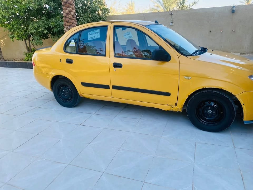 موديل ٢٠١٥ • رشات صبغ • مجال كربلاء