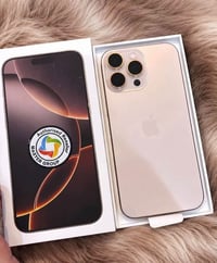 آيفون ١٦ برو ماكس • ٢٥٦ • بطارية ٩١٪