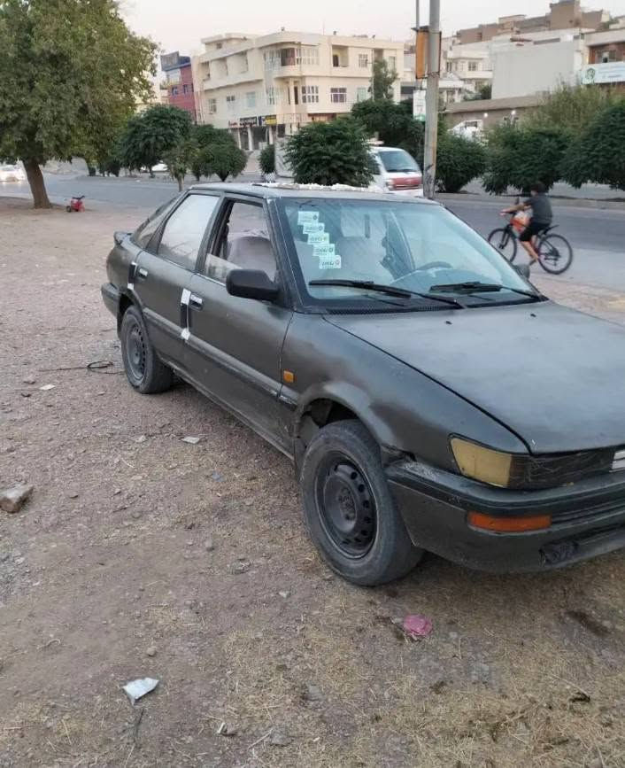 کرۆلا مەکینە بەغ گێڕومەکینەو تەقەوڕەقەی بەشەرت سەیارەکە سعری10گەڵایە سەنەوی عەسڵی لەگەڵایە *********** *********** السليمانية, العراق
