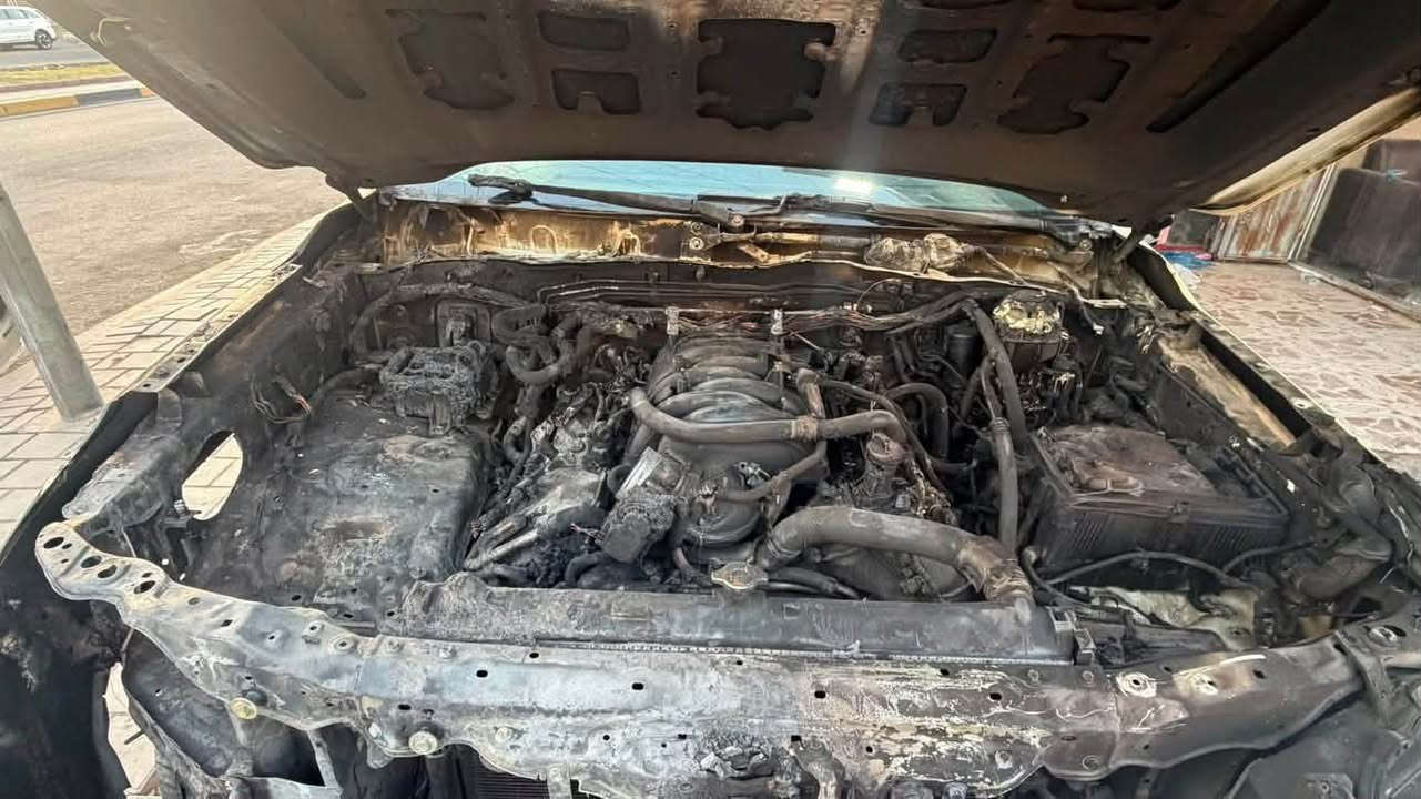 ابيع على حادثه حرق كامل بونيد  رقم اربيل باسمي هزه سنويه جديد سياره كفاله عامه عدى هذا الحرف السعر ١٩٠  ورقه  وبي مجال صاحب السياره دكتور ابو عبدالله *********** مكان اربيل
مواصفات بریم ١/١
