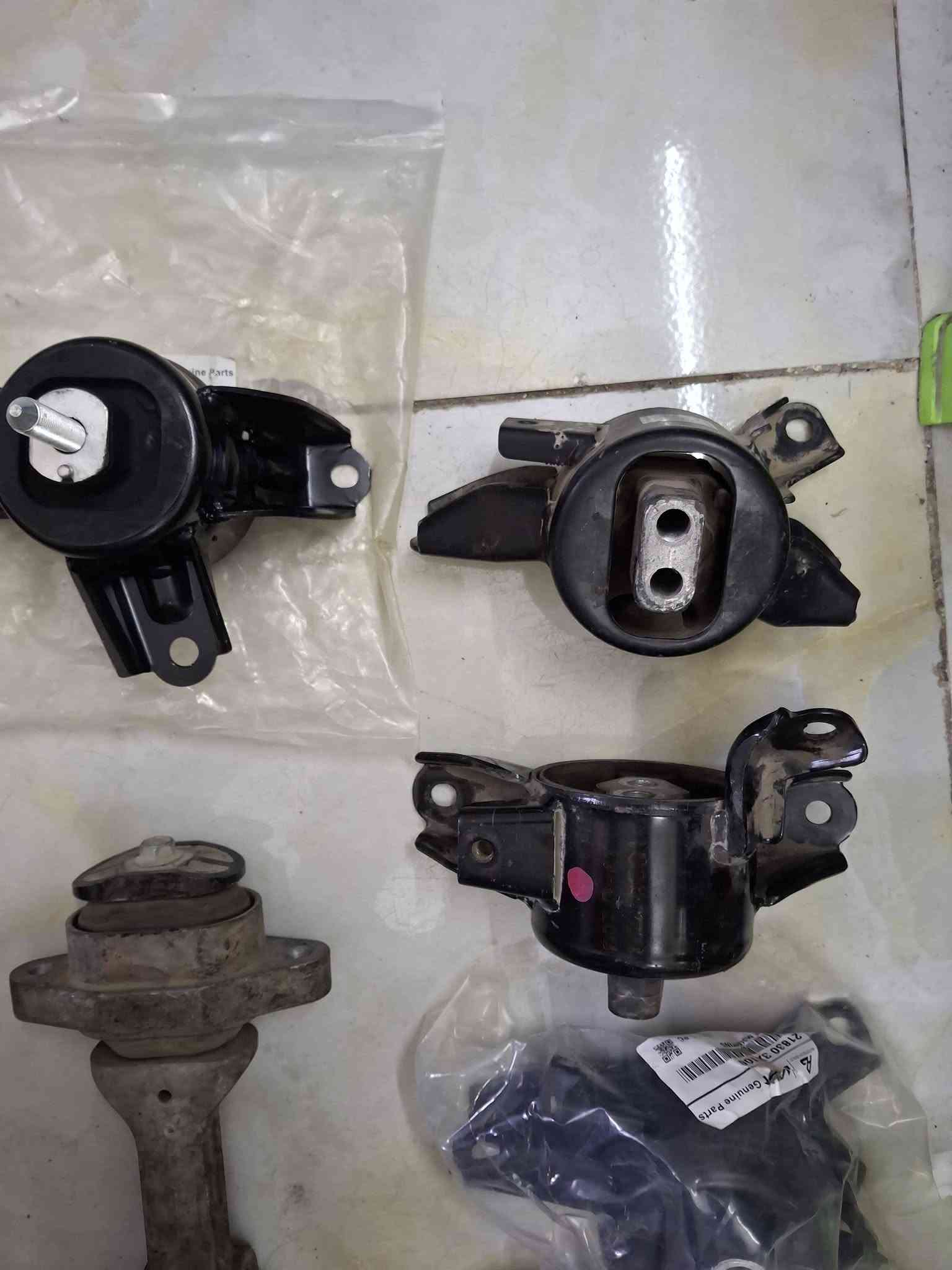 قطع غيار • سيراتو فورتي النترا • العامرية