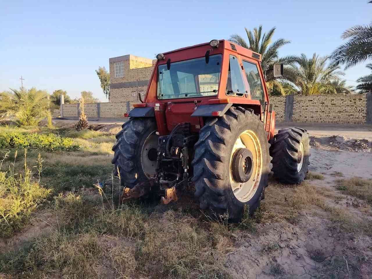 فيات ١١٠ • مشتغله قليل • مكفوله من الصبغ