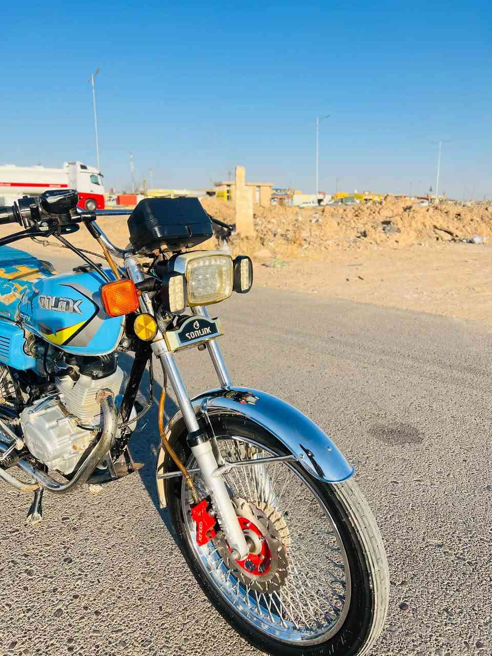 السلام عليكم للبيع تايكر موديل 24محرك مبدل ولفات فقط كله شقال نشاط ومعدل خير من الله السعر450وبي مجال عنوان تكريت حي حماد شهاب ***********واتساب @إشارة
