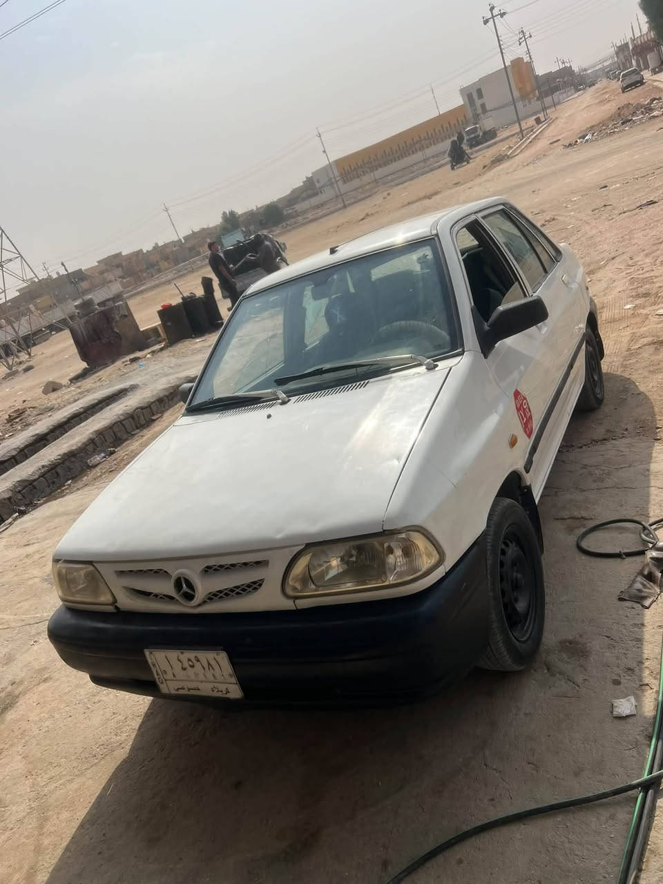 سايبا • ٢٠١٥ • كربلاء
